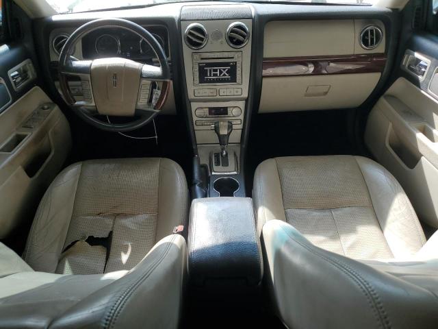 3LNHM261X6R628090 - 2006 LINCOLN ZEPHYR 白色 照片 8