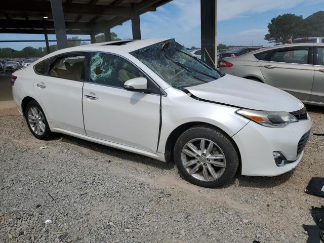 4T1BK1EB8DU014838 - 2013 TOYOTA AVALON BASE 白色 照片 4