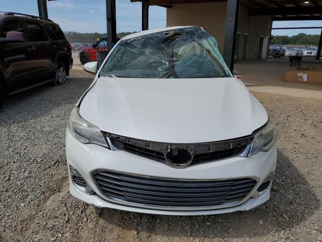 4T1BK1EB8DU014838 - 2013 TOYOTA AVALON BASE 白色 照片 5