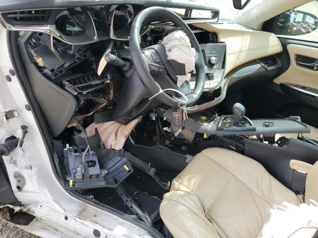 4T1BK1EB8DU014838 - 2013 TOYOTA AVALON BASE 白色 照片 8