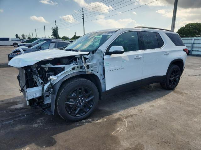 2023 CHEVROLET TRAVERSE LT, 