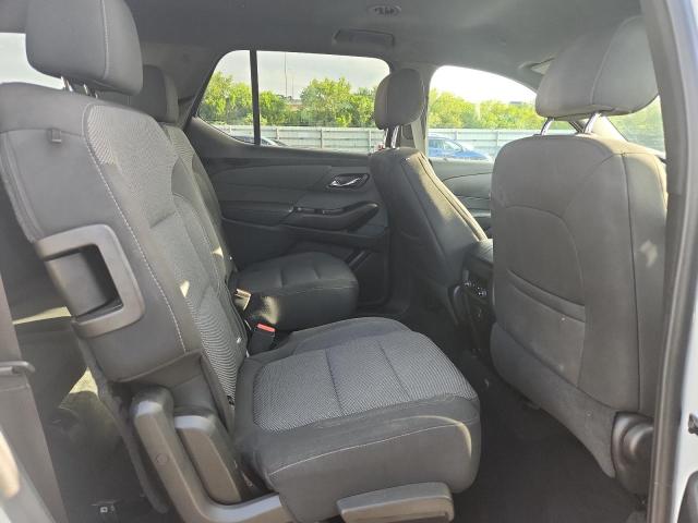 1GNERGKW8PJ140959 - 2023 CHEVROLET TRAVERSE LT أبيض صورة 11