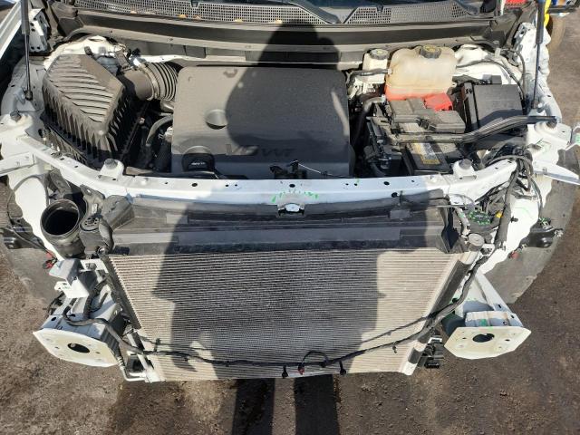 1GNERGKW8PJ140959 - 2023 CHEVROLET TRAVERSE LT أبيض صورة 12