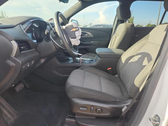 1GNERGKW8PJ140959 - 2023 CHEVROLET TRAVERSE LT أبيض صورة 7