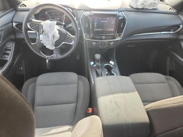 1GNERGKW8PJ140959 - 2023 CHEVROLET TRAVERSE LT أبيض صورة 8