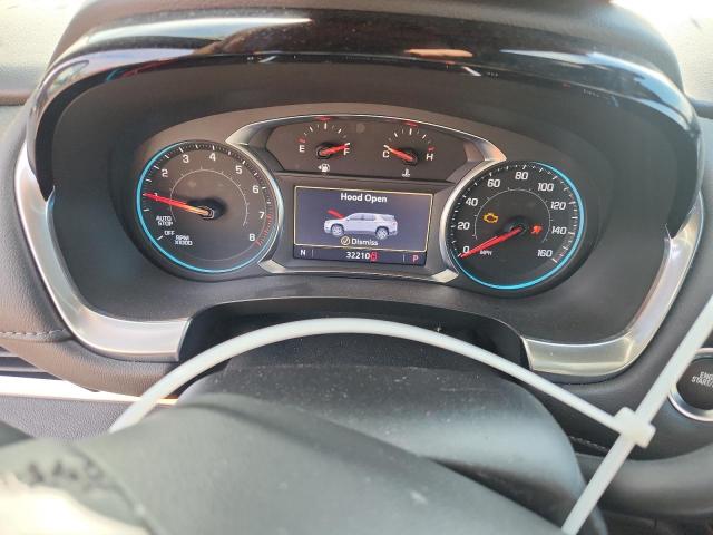 1GNERGKW8PJ140959 - 2023 CHEVROLET TRAVERSE LT أبيض صورة 9