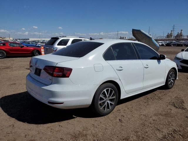 3VWDB7AJ7HM255472 - 2017 VOLKSWAGEN JETTA SE WHITE photo 3