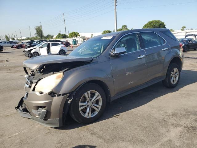 2010 CHEVROLET EQUINOX LS, 