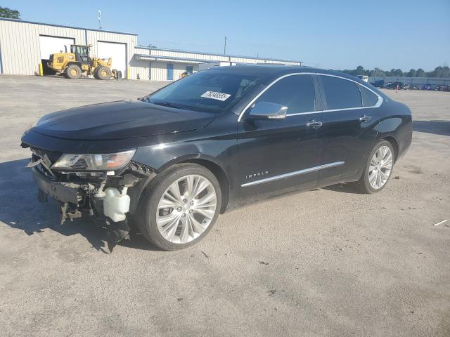 2014 CHEVROLET IMPALA LTZ, 