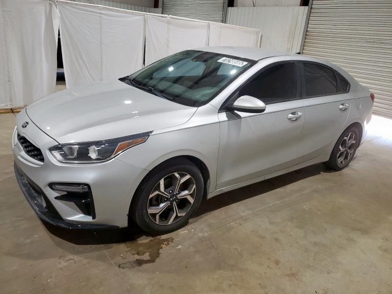 2019 KIA FORTE FE, 