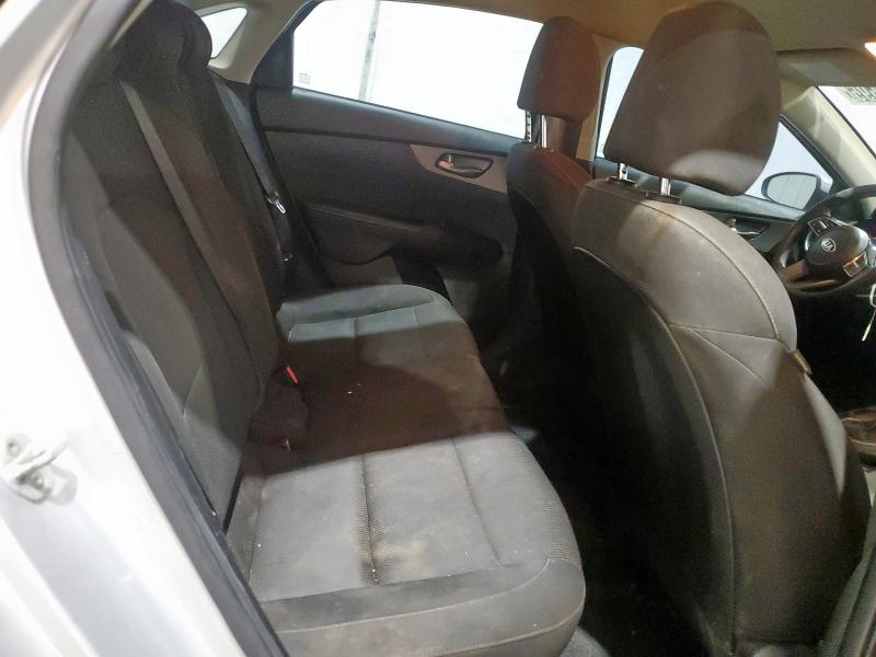 3KPF24AD9KE060642 - 2019 KIA FORTE FE Plata foto 10