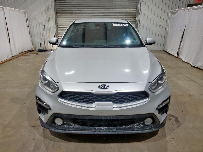 3KPF24AD9KE060642 - 2019 KIA FORTE FE Plata foto 5