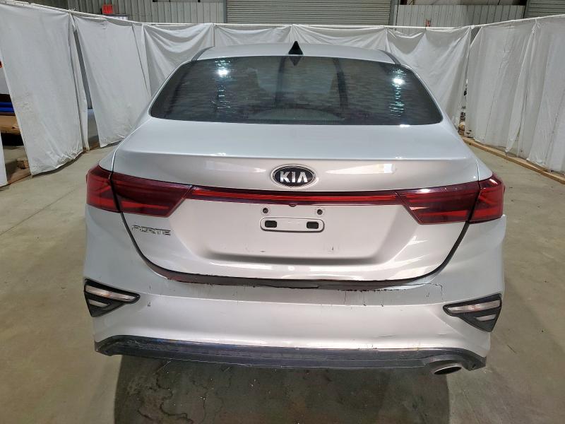 3KPF24AD9KE060642 - 2019 KIA FORTE FE Plata foto 6