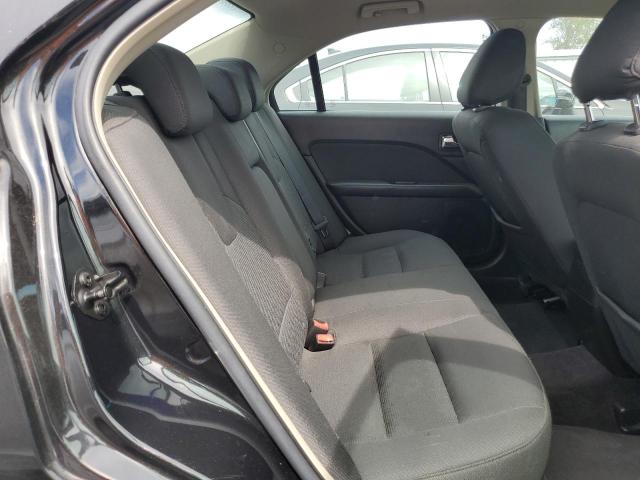 3FAHP0HA1AR332693 - 2010 FORD FUSION SE أسود صورة 10