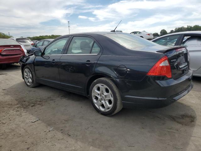 3FAHP0HA1AR332693 - 2010 FORD FUSION SE أسود صورة 2