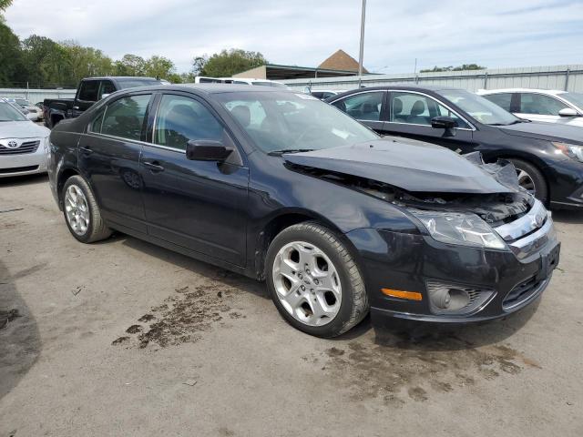 3FAHP0HA1AR332693 - 2010 FORD FUSION SE أسود صورة 4