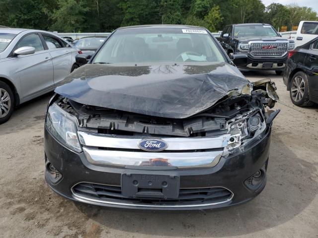 3FAHP0HA1AR332693 - 2010 FORD FUSION SE أسود صورة 5