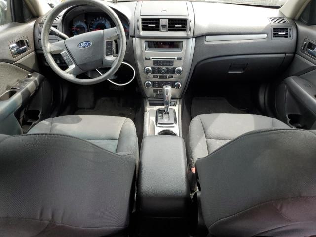 3FAHP0HA1AR332693 - 2010 FORD FUSION SE أسود صورة 8