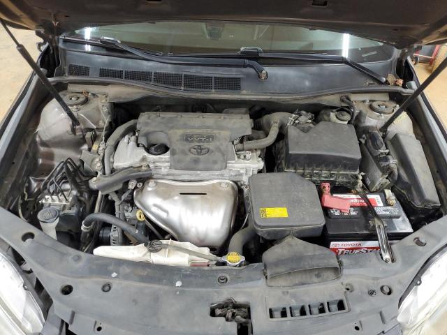 4T1BF1FK4FU971232 - 2015 TOYOTA CAMRY LE GRAY photo 11