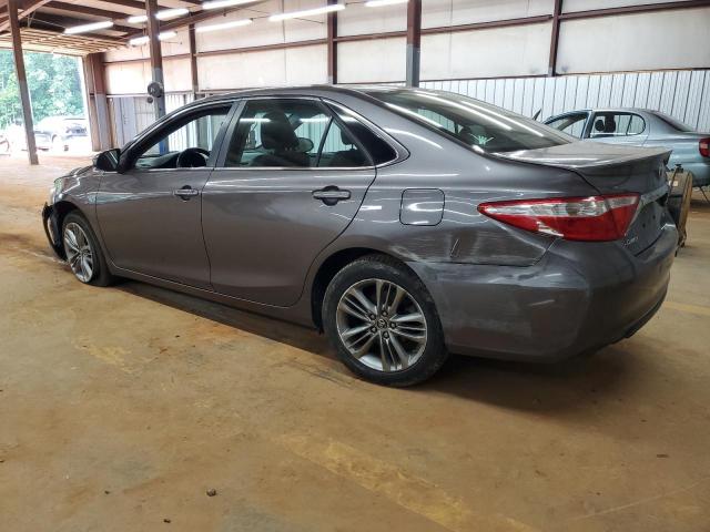 4T1BF1FK4FU971232 - 2015 TOYOTA CAMRY LE GRAY photo 2