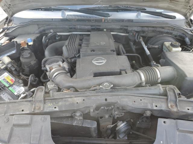 5N1AR18U75C709713 - 2005 NISSAN PATHFINDER LE 棕色 照片 12