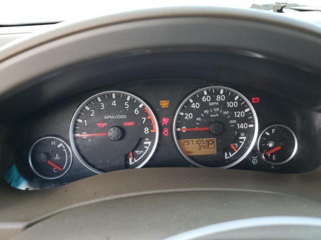 5N1AR18U75C709713 - 2005 NISSAN PATHFINDER LE 棕色 照片 9