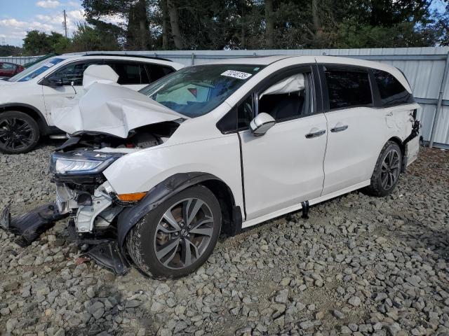 2024 HONDA ODYSSEY TOURING, 
