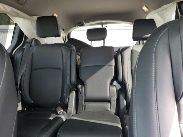 5FNRL6H89RB005708 - 2024 HONDA ODYSSEY TOURING 白色 照片 10