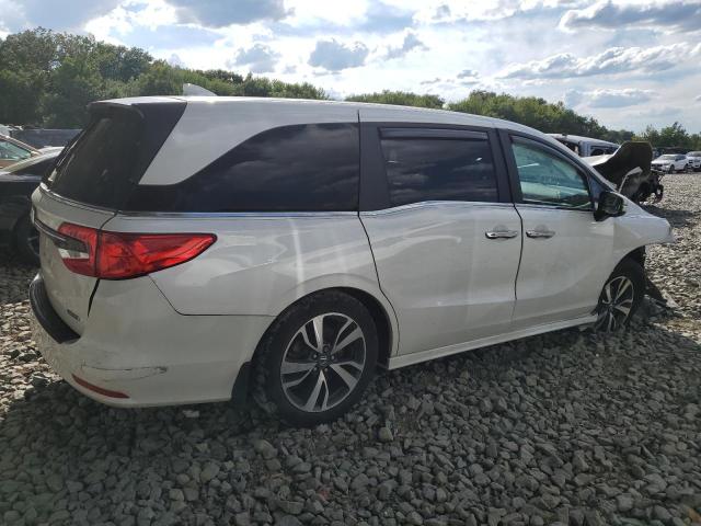 5FNRL6H89RB005708 - 2024 HONDA ODYSSEY TOURING 白色 照片 3