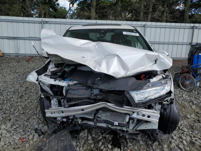 5FNRL6H89RB005708 - 2024 HONDA ODYSSEY TOURING 白色 照片 5