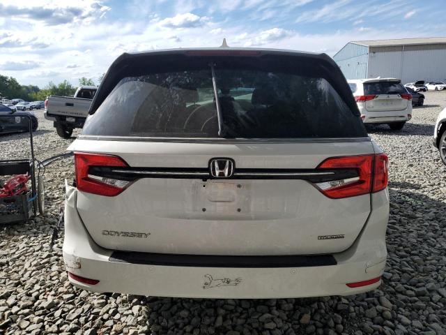 5FNRL6H89RB005708 - 2024 HONDA ODYSSEY TOURING 白色 照片 6