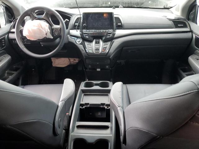 5FNRL6H89RB005708 - 2024 HONDA ODYSSEY TOURING 白色 照片 8