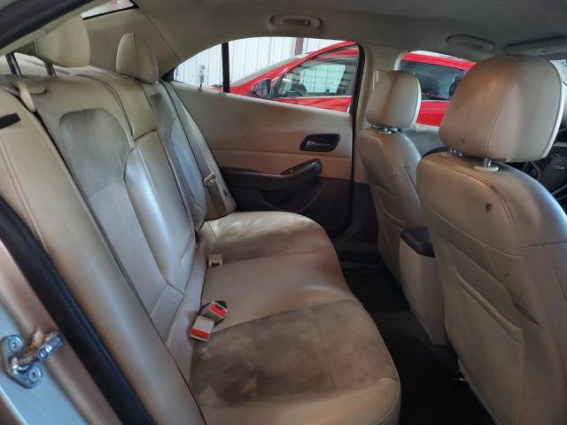 1G11C5SLXFF284476 - 2015 CHEVROLET MALIBU 1LT BEIGE photo 10