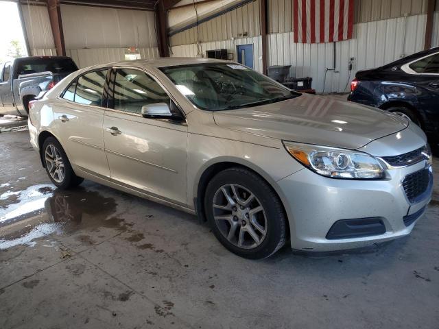 1G11C5SLXFF284476 - 2015 CHEVROLET MALIBU 1LT BEIGE photo 4