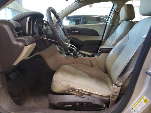 1G11C5SLXFF284476 - 2015 CHEVROLET MALIBU 1LT BEIGE photo 7
