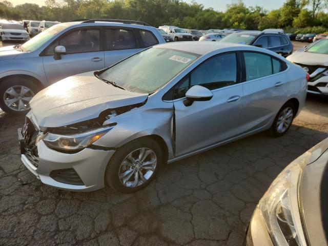 2019 CHEVROLET CRUZE LT, 
