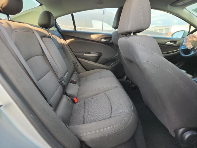 1G1BE5SM6K7145733 - 2019 CHEVROLET CRUZE LT SILVER photo 10