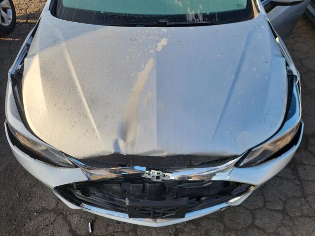 1G1BE5SM6K7145733 - 2019 CHEVROLET CRUZE LT SILVER photo 11