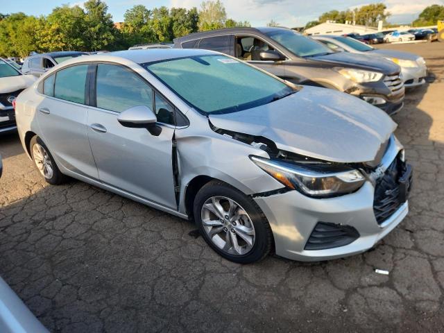 1G1BE5SM6K7145733 - 2019 CHEVROLET CRUZE LT SILVER photo 4