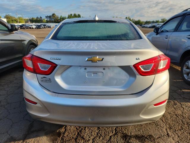 1G1BE5SM6K7145733 - 2019 CHEVROLET CRUZE LT SILVER photo 6