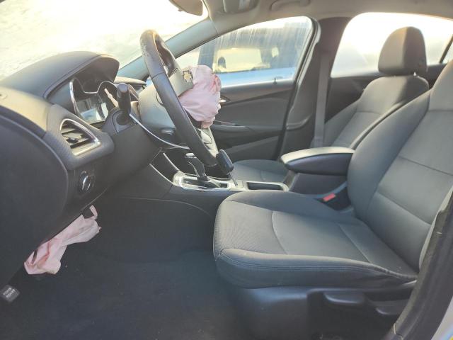 1G1BE5SM6K7145733 - 2019 CHEVROLET CRUZE LT SILVER photo 7