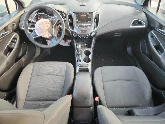 1G1BE5SM6K7145733 - 2019 CHEVROLET CRUZE LT SILVER photo 8