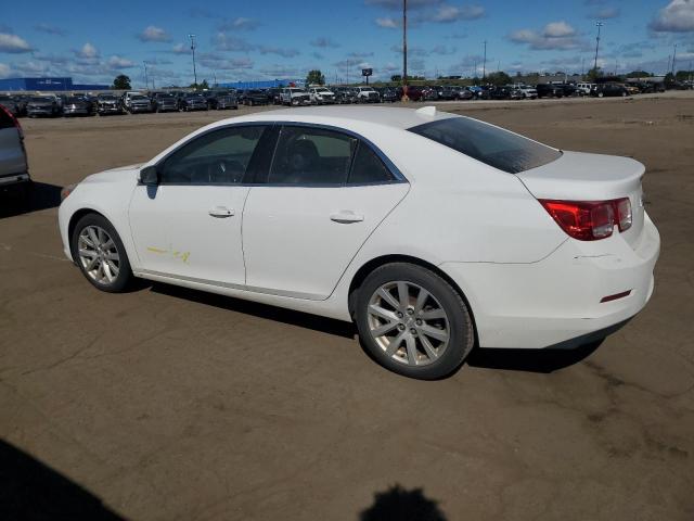 1G11E5SL3EF113626 - 2014 CHEVROLET MALIBU 2LT WHITE photo 2