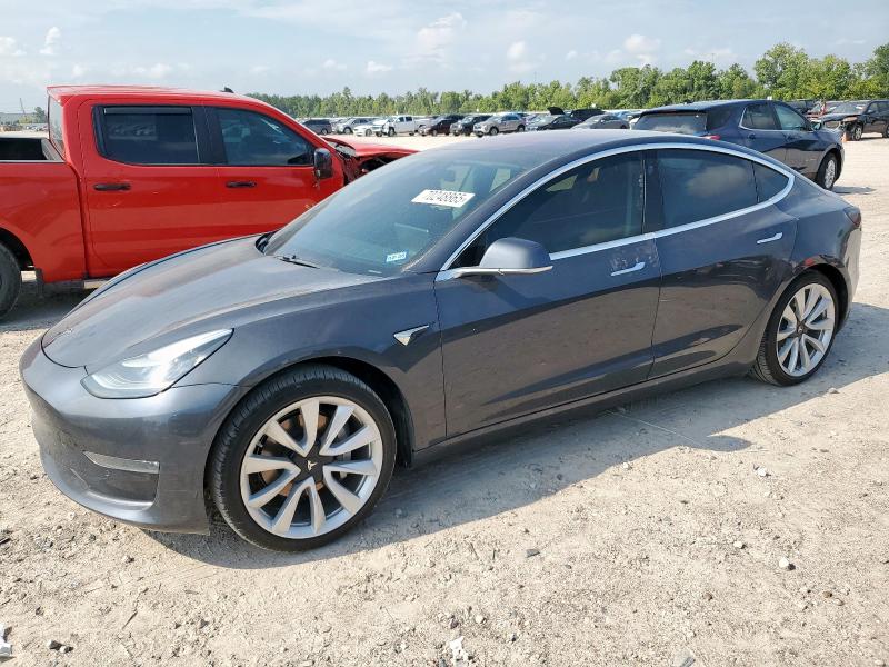 2018 TESLA MODEL 3, 