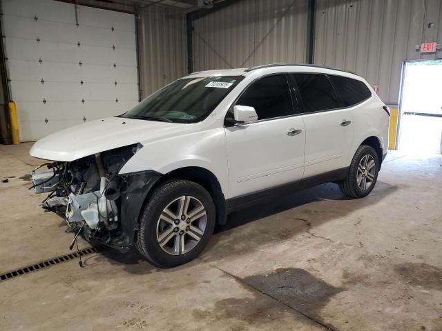2017 CHEVROLET TRAVERSE LT, 