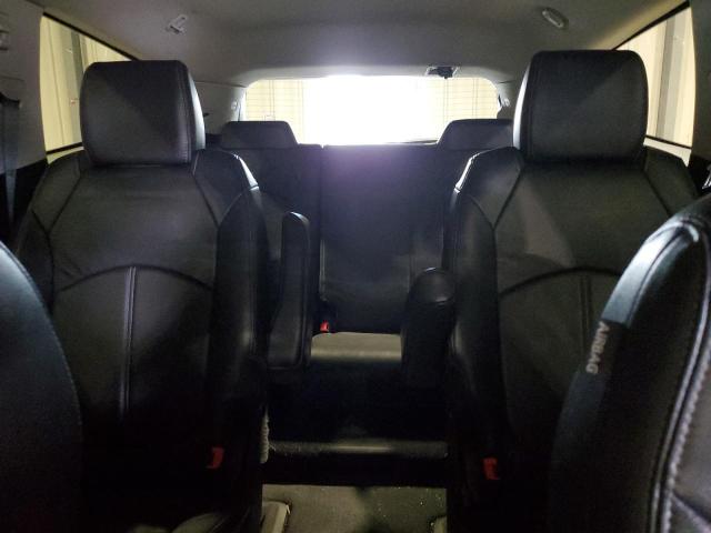 1GNKRHKD1HJ107066 - 2017 CHEVROLET TRAVERSE LT WHITE photo 10