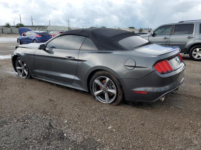 1FATP8EM5G5291715 - 2016 FORD MUSTANG TWO TONE photo 2