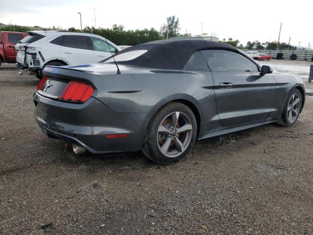 1FATP8EM5G5291715 - 2016 FORD MUSTANG TWO TONE photo 3