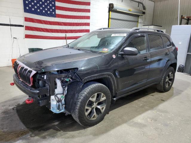 2016 JEEP CHEROKEE TRAILHAWK, 