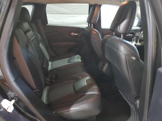 1C4PJMBB7GW262929 - 2016 JEEP CHEROKEE TRAILHAWK BLACK photo 11